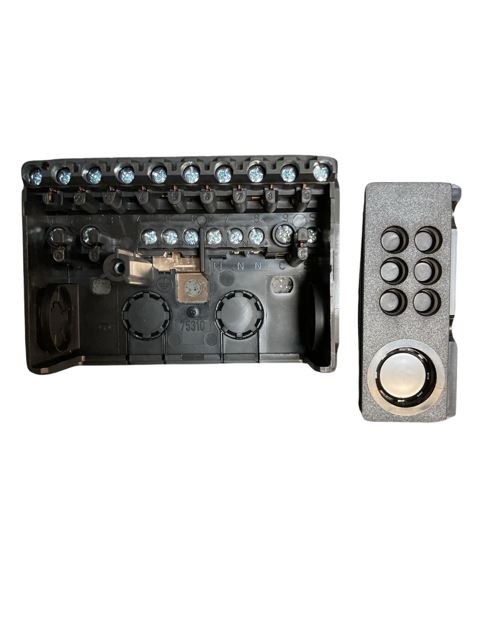 CONTROL BOX BASE-SATRONIC